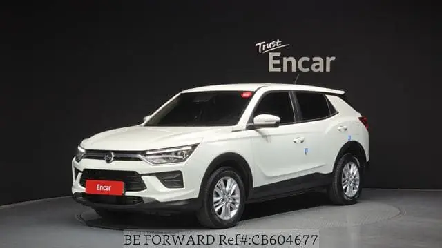 Used 2022 SSANGYONG KORANDO for sale. Find an affordable Used SSANGYONG KORANDO with No.1 Japanese used car exporter BE FORWARD. One Day Deal
