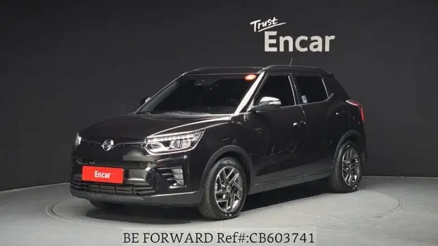 Used 2022 SSANGYONG TIVOLI for sale. Find an affordable Used SSANGYONG TIVOLI with No.1 Japanese used car exporter BE FORWARD. Hot Deal