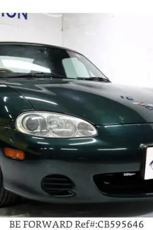 Used 2001 MAZDA ROADSTER/GF-NB6C for sale. Find an affordable Used MAZDA ROADSTER with No.1 Japanese used car exporter BE FORWARD. Viral