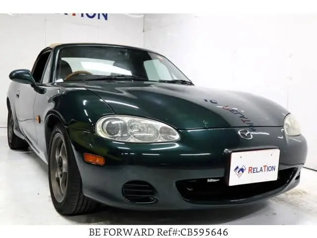 Used 2001 MAZDA ROADSTER/GF-NB6C for sale. Find an affordable Used MAZDA ROADSTER with No.1 Japanese used car exporter BE FORWARD. Viral