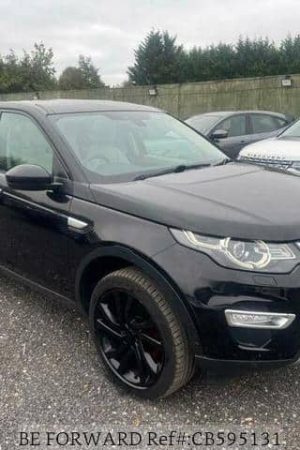 No Minimum Order Used 2016 LAND ROVER DISCOVERY SPORT AUTOMATIC DIESEL for sale. Find an affordable Used LAND ROVER DISCOVERY SPORT with No.1 Japanese used car exporter BE FORWARD.