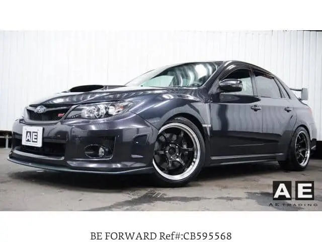 Used 2012 SUBARU IMPREZA/CBA-GVB for sale. Find an affordable Used SUBARU IMPREZA with No.1 Japanese used car exporter BE FORWARD. Flash Sale