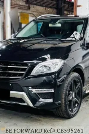 No Minimum Order Used 2014 MERCEDES-BENZ ML CLASS AUTOMATIC DIESEL for sale. Find an affordable Used MERCEDES-BENZ ML CLASS with No.1 Japanese used car exporter BE FORWARD.