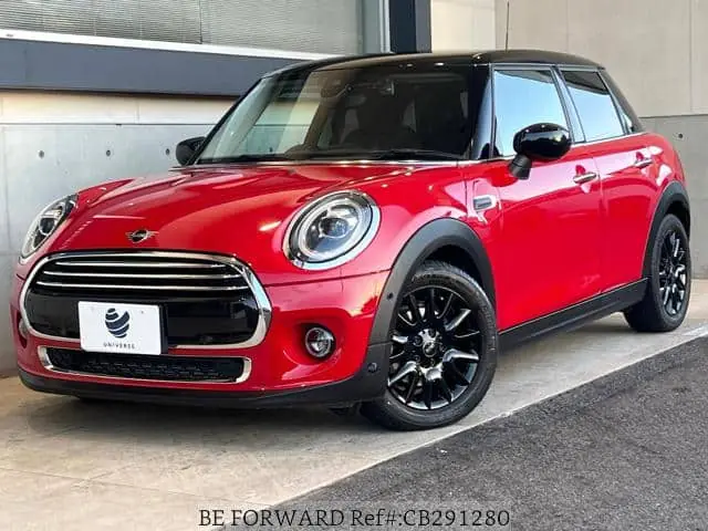 Discount Used 2020 MINI MINI OTHERS/DBA-XU15M for sale. Find an affordable Used MINI MINI OTHERS with No.1 Japanese used car exporter BE FORWARD.