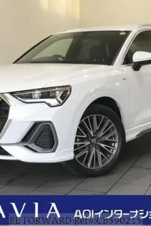 Next Day Delivery Used 2021 AUDI Q3 35TDIS/3DA-F3DFGF for sale. Find an affordable Used AUDI Q3 with No.1 Japanese used car exporter BE FORWARD.