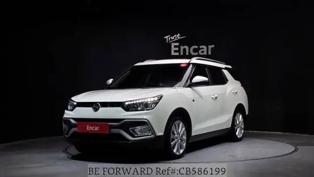 Used 2016 SSANGYONG TIVOLI Diesel IX 2WD for sale. Find an affordable Used SSANGYONG TIVOLI with No.1 Japanese used car exporter BE FORWARD. Free Delivery