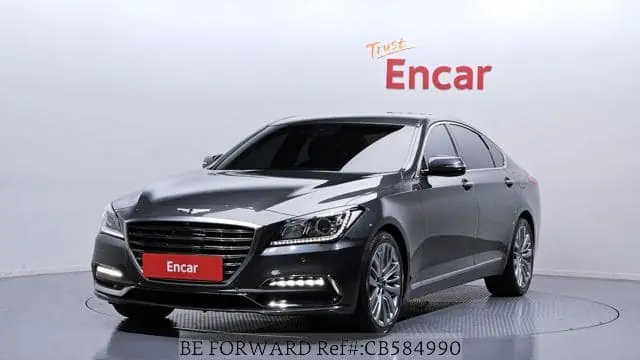 Grab Now Used 2019 GENESIS G80 for sale. Find an affordable Used GENESIS G80 with No.1 Japanese used car exporter BE FORWARD.
