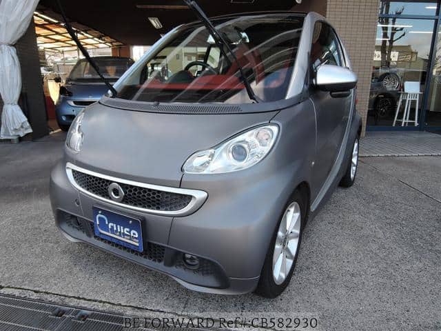 Used 2014 SMART FORTWO/451380 for sale. Find an affordable Used SMART FORTWO with No.1 Japanese used car exporter BE FORWARD. Instant Buy