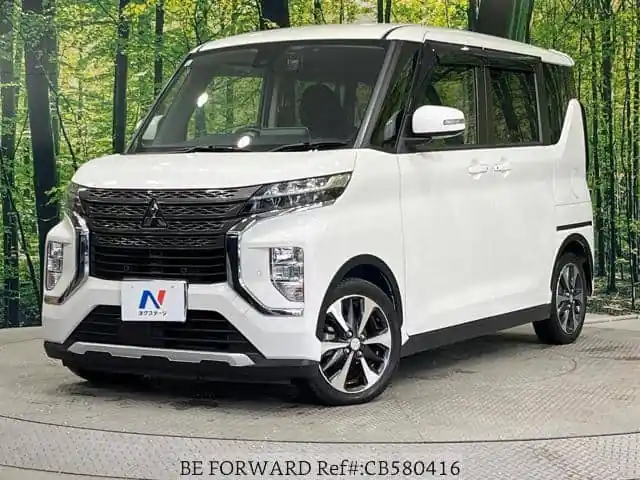 Popular Used 2021 MITSUBISHI EK X SPACE G/5AA-B34A for sale. Find an affordable Used MITSUBISHI EK X SPACE with No.1 Japanese used car exporter BE FORWARD.