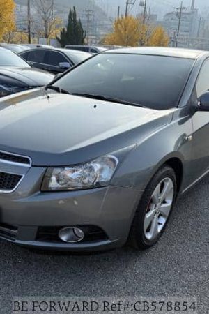 Used 2010 DAEWOO (CHEVROLET) LACETTI (CRUZE) / Smart Key,Back Camera for sale. Find an affordable Used DAEWOO (CHEVROLET) LACETTI (CRUZE) with No.1 Japanese used car exporter BE FORWARD. High Quality