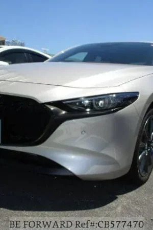 Must Have Used 2025 MAZDA MAZDA3 20S/BPFJ3R for sale. Find an affordable Used MAZDA MAZDA3 with No.1 Japanese used car exporter BE FORWARD.