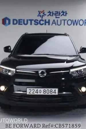 Used 2020 SSANGYONG TIVOLI for sale. Find an affordable Used SSANGYONG TIVOLI with No.1 Japanese used car exporter BE FORWARD. Top Rated