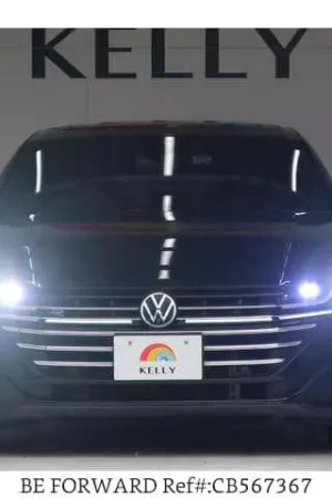 Fast Shipping Used 2021 VOLKSWAGEN ARTEON TSI4R4WD/3HDNUF for sale. Find an affordable Used VOLKSWAGEN ARTEON with No.1 Japanese used car exporter BE FORWARD.