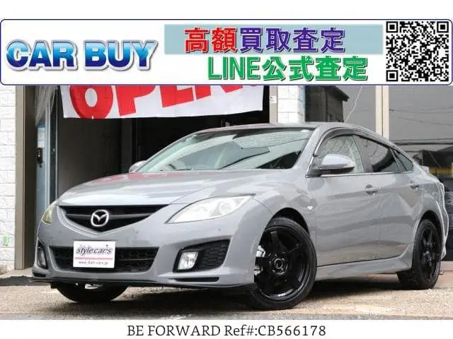 Used 2008 MAZDA ATENZA SPORT/DBA-GH5FS for sale. Find an affordable Used MAZDA ATENZA SPORT with No.1 Japanese used car exporter BE FORWARD. Factory Price