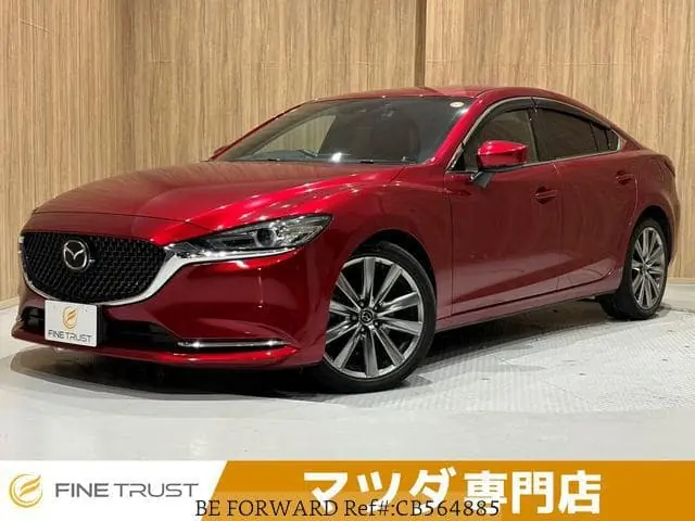 Used 2019 MAZDA ATENZA/GJ2FP for sale. Find an affordable Used MAZDA ATENZA with No.1 Japanese used car exporter BE FORWARD. Fast Shipping