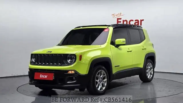 Top Pick Used 2018 JEEP RENEGADE for sale. Find an affordable Used JEEP RENEGADE with No.1 Japanese used car exporter BE FORWARD.