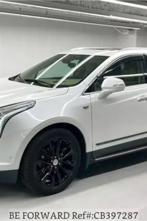 Limited Offer Used 2017 CADILLAC XT5/ABA-C1UL for sale. Find an affordable Used CADILLAC XT5 with No.1 Japanese used car exporter BE FORWARD.