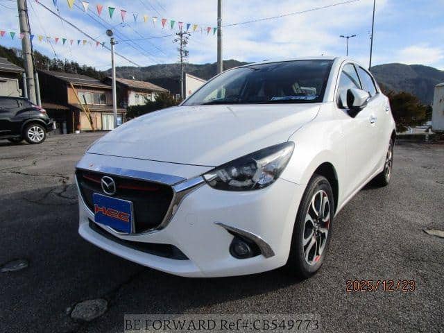 Trusted Brand Used 2015 MAZDA DEMIO XD/LDA-DJ5AS for sale. Find an affordable Used MAZDA DEMIO with No.1 Japanese used car exporter BE FORWARD.
