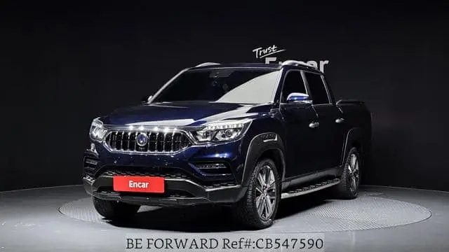 Used 2020 SSANGYONG REXTON SPORTS KHAN for sale. Find an affordable Used SSANGYONG REXTON SPORTS KHAN with No.1 Japanese used car exporter BE FORWARD. Affordable