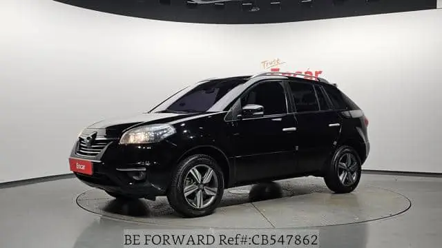 Used 2014 RENAULT SAMSUNG QM5 Diesel 2WD LE for sale. Find an affordable Used RENAULT SAMSUNG QM5 with No.1 Japanese used car exporter BE FORWARD. Luxury