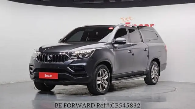 Used 2021 SSANGYONG REXTON SPORTS KHAN for sale. Find an affordable Used SSANGYONG REXTON SPORTS KHAN with No.1 Japanese used car exporter BE FORWARD. Worldwide Shipping
