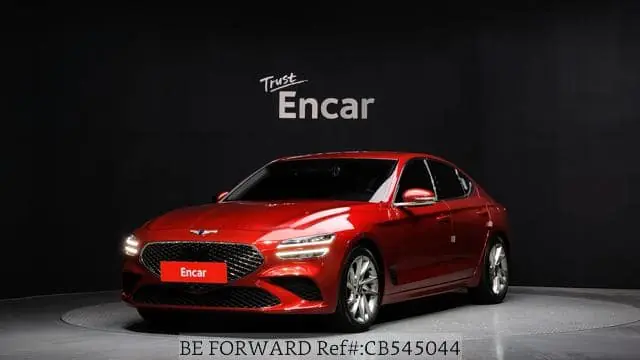 Used 2022 GENESIS G70 for sale. Find an affordable Used GENESIS G70 with No.1 Japanese used car exporter BE FORWARD. Free Returns