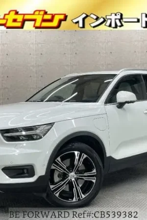 Used 2020 VOLVO XC40 T5/XB3154XCP for sale. Find an affordable Used VOLVO XC40 with No.1 Japanese used car exporter BE FORWARD. Top Rated