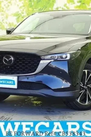 Price Drop Used 2021 MAZDA CX-5/3DA-KF2P for sale. Find an affordable Used MAZDA CX-5 with No.1 Japanese used car exporter BE FORWARD.