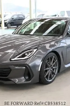Exclusive Offer Used 2022 SUBARU BRZ/3BA-ZD8 for sale. Find an affordable Used SUBARU BRZ with No.1 Japanese used car exporter BE FORWARD.