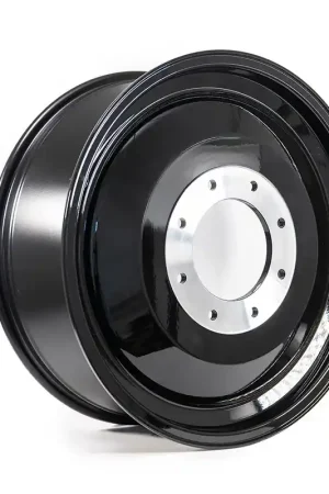 Save Now Arena A100 Inner Dually Wheel 22x8.25 8x200 Gloss Black 116mm - FREE T-SHIRT INCLUDED!