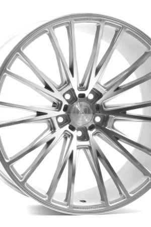 Axe Cf2 Wheel 20x8.5 5x114.3 Silver 40mm - FREE T-SHIRT INCLUDED! In Demand