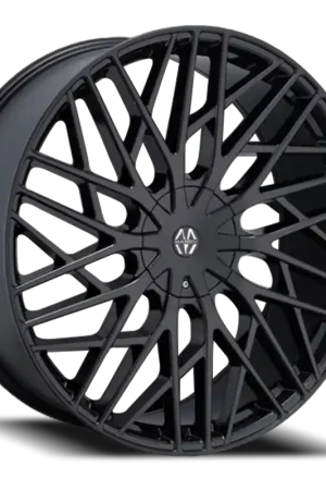 Massiv 925 Wheel 22x9 5x114.3 & 5x120 Gloss Black 40mm - FREE T-SHIRT INCLUDED! Price Drop