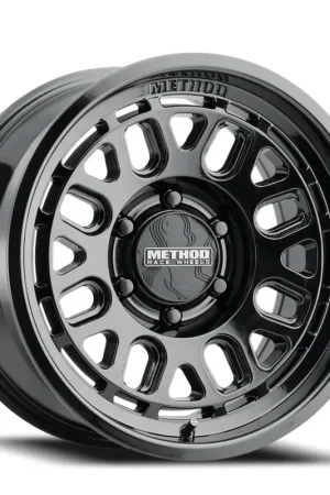 Method Race Mr321 Wheel 17x8.5 6x139.7 Gloss Black 25mm MR321785601325 - FREE T-SHIRT INCLUDED! Buy Today