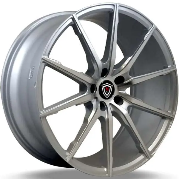 Cheap Marquee M1035 Wheel 20x10.5 5x114.3 Silver Machined 40mm - FREE T-SHIRT INCLUDED!