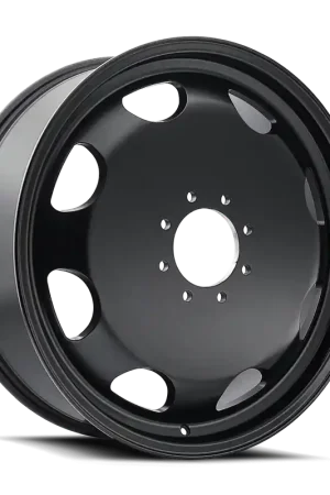 Instant Buy Cali Off-Road Summit Dually Wheel - 22x8.25 8x165.1 Matte Black 115mm