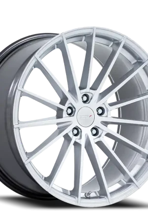 Tsw Tw005 Goodwood Wheel 20x10.5 5x120 Hyper Silver 38mm - FREE T-SHIRT INCLUDED! Free Returns