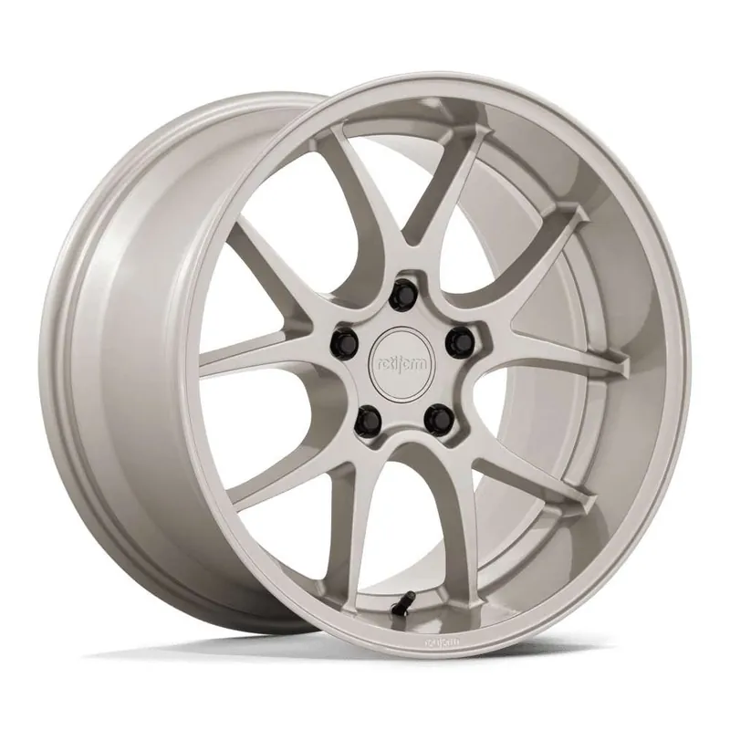 Best Seller Rotiform Rc207 Ltn-J Wheel 19x9.5 5x120 Gloss Gold 22mm RC207GX19955222 - FREE T-SHIRT INCLUDED!
