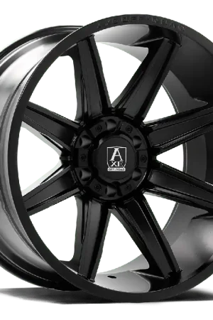 Axe Artemis Wheel 20x9.5 6x139.7 Satin Black 15mm - FREE T-SHIRT INCLUDED! Deal