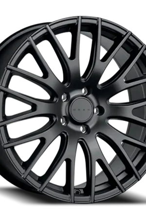 Drag Dr69 Wheel 20x8.5 6x120 Flat Black 38mm Cheap