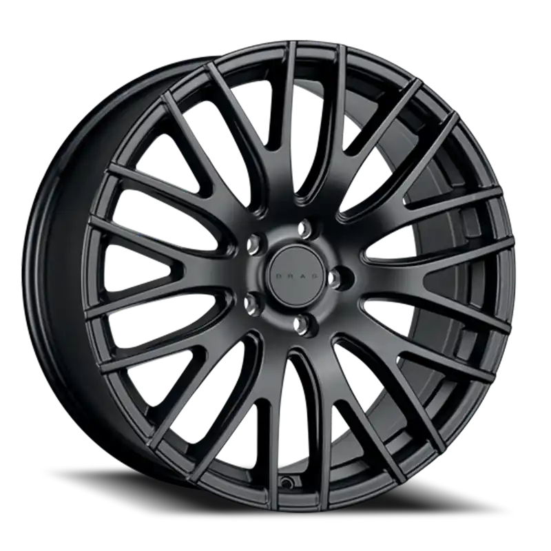 Drag Dr69 Wheel 20x8.5 6x120 Flat Black 38mm Cheap