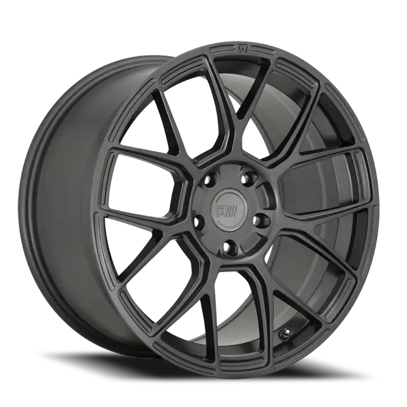 Get Yours Motegi Mr147 Cm7 Wheel 18x8.5 5x114.3 Gunmetal 35mm - FREE T-SHIRT INCLUDED!