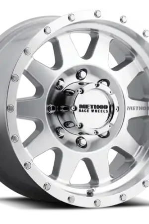 Latest Method Race 301M The Standard Wheel 17x9 8x165.1 Machined -12mm - BLOWOUT NO RETURNS