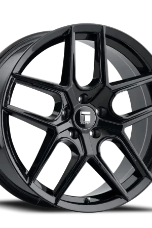 Touren Tr79 Wheel 20x9 5x120 Gloss Black 35mm Worldwide Shipping