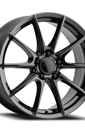 Drag Dr82 Wheel 19x8.5 5x114.3 Gloss Black 32mm Best Choice