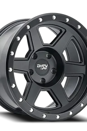 Direct From Manufacturer Dirty Life Compound Wheel 20x10 6x135 Matte Black -25mm
