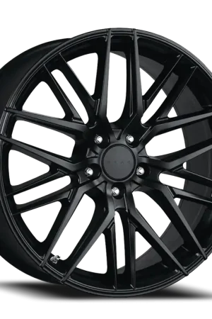 Drag Dr77 Wheel 20x10 5x120 Flat Black 23mm New Arrival