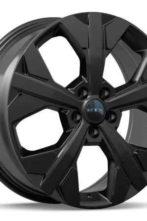 RTX Ki01 Wheel 20x8.5 5x114.3 Gloss Black 48mm 083489 - FREE T-SHIRT INCLUDED! Instant Buy