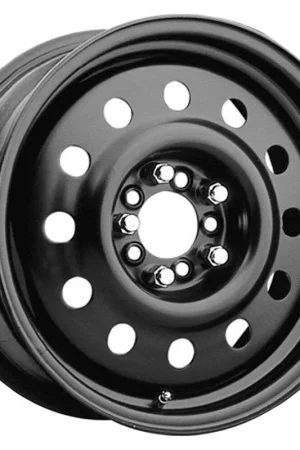 Allied 83B Fwd Black Mod Wheel 14x5.5 5x108 & 5x114.3 Matte Black 38mm Limited Time