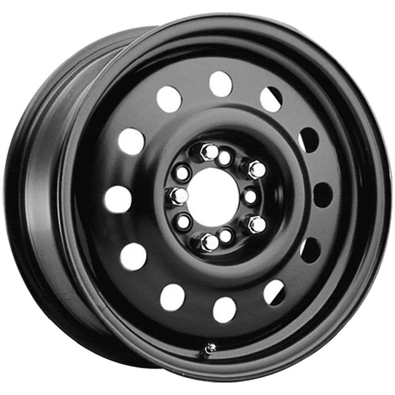 Allied 83B Fwd Black Mod Wheel 14x5.5 5x108 & 5x114.3 Matte Black 38mm Limited Time