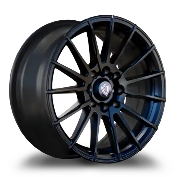 G - Line Alloys G211 Wheel 15x7 4x100 & 4x114.3 Satin Black 35mm - FREE T-SHIRT INCLUDED! Hot Picks